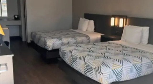 Standard Vierer Zimmer Clarion Pointe
