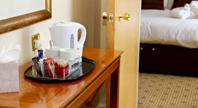 Двухместный люкс Deluxe Apollo Hotel