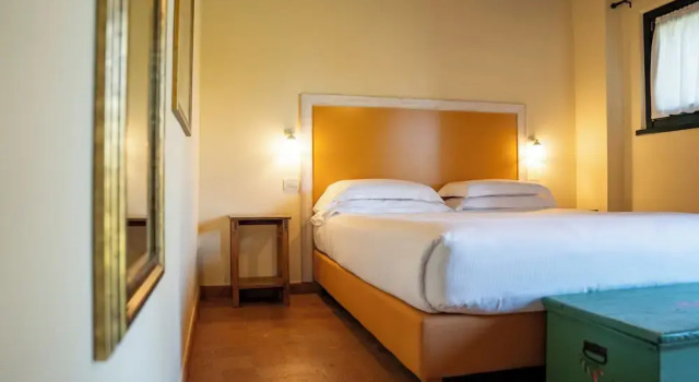 Апартаменты c 1 комнатой Agriturismo Albafiorita