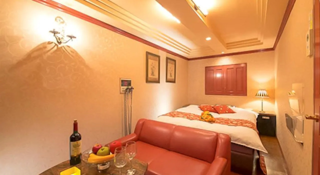 Двухместный номер Standard Hotel GT Kansai International Airport