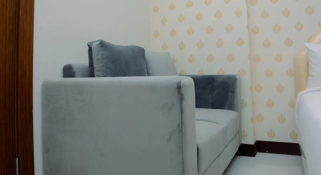 Relaxing and Comfy Studio Cinere Resort Apartment