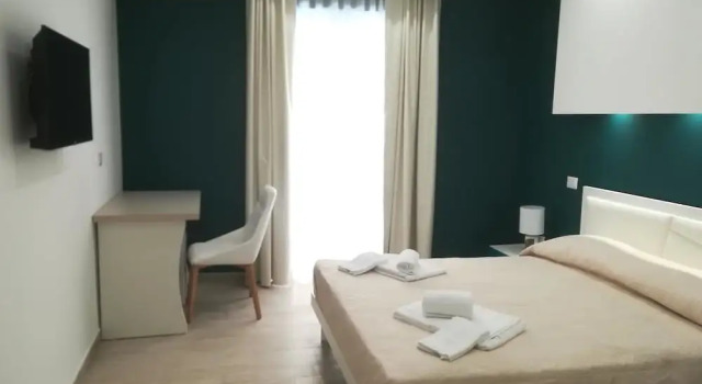 Номер Comfort B & B Vittorio Emanuele