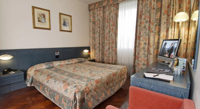 Люкс Park Hotel Ripaverde