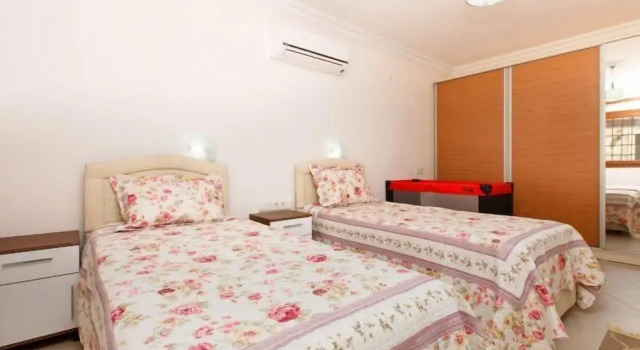 Bitez Villa Ekrem 2 Bedrooms, Rezervovat Vila Hotely v Mugla s parkováním, Parkování