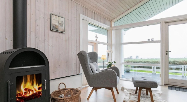 Luxury Haven Near Havneby-by Traum, Rezervasyon Tatil Evi Svendborg Funen