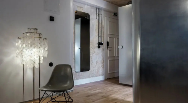 Люкс Hipsters Hotel