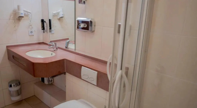 Трёхместный номер Standard Hotel Residence am Hauptbahnhof