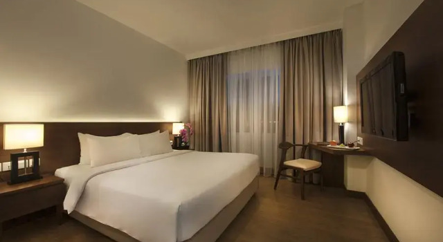 Camera Deluxe dprimahotel Tangerang