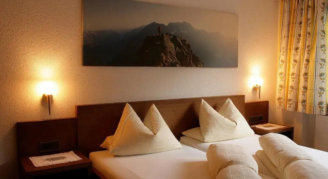 Номер Standard Hotel Garni Fiegl Apart