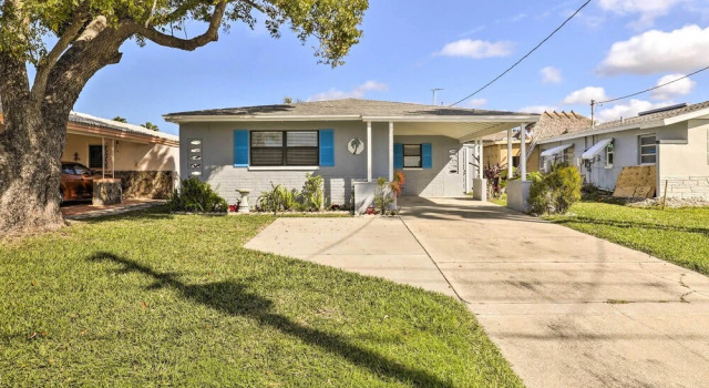 New Port Richey Vacation Rental w/ Private Dock!, Reserva ahora Casa o chalet Port Richey Florida