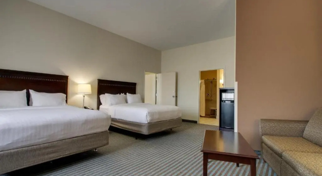 Двухместный номер Standard Holiday Inn Express Leland - Wilmington Area by IHG
