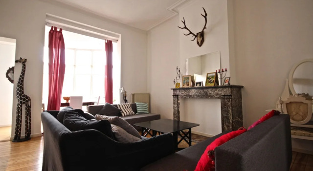 Appartement Bruxelles, Prenota Appartamento Hotel a Flanders con parcheggio, Parcheggio