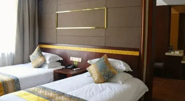 Люкс Qingyang International Hotel