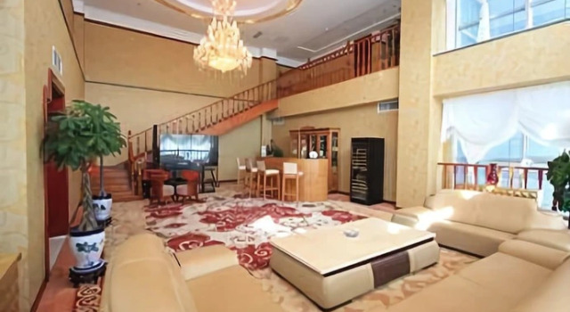 Wuhai Binhe Guoji Hotel, Book Hotel Wuhai Inner Mongolia