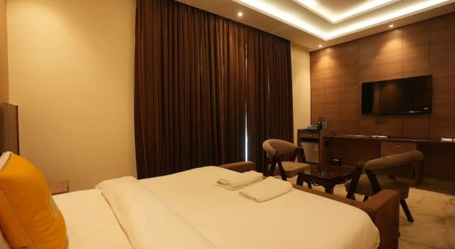 Номер Executive Lime Tree Hotels and Banquet Greater Noida