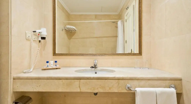 Одноместный номер Hotel Best Osuna