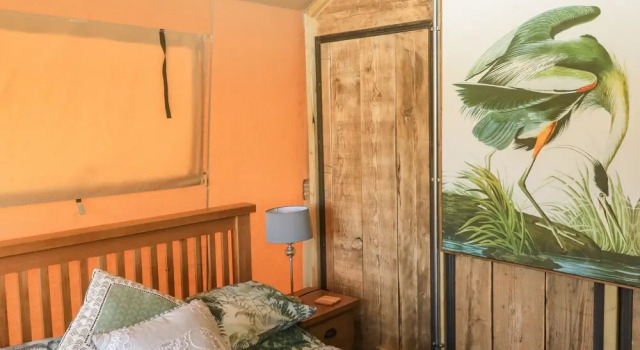 Semira Tent Lodge, Забронировать Отель Отели Англии 3 звезды, 3*