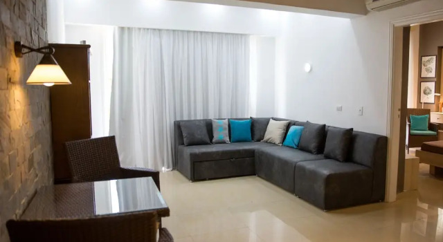 1 bedroom in Sunterra with huge patio, Забронировать Отель Отели Шарм-эш-Шейх 3 звезды, 3*