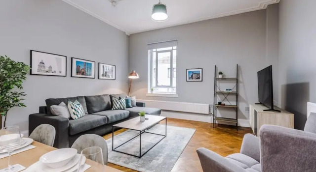 Апартаменты Host Apartments The Bank Apt