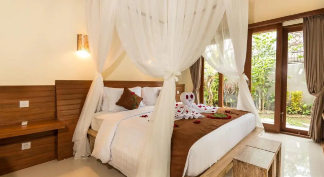 Вилла Secret Bunutan Ubud Villa