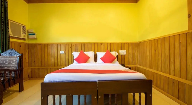 Seagull Resort by OYO Rooms, Réserver Complexe hôtelier South Goa Goa