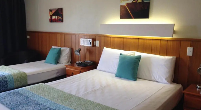 Standard Doppel Zimmer Gatton Motel