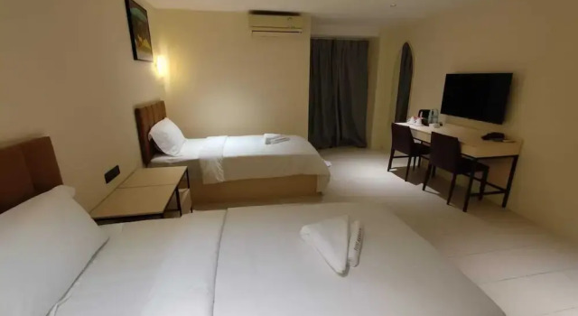 Hotel Soni Mansion Pratunam