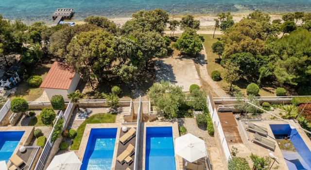 Коттедж Villa Camelia ZadarVillas