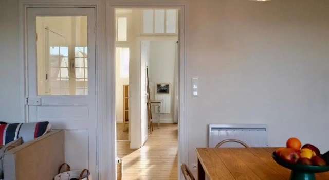 Апартаменты Villa Mon Etoile - Appartements 2 chambres, terrasse, Le Touquet, 200m centre-ville et plage