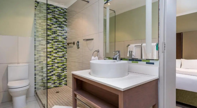 Семейный номер Superior с видом на реку Protea Hotel by Marriott Upington