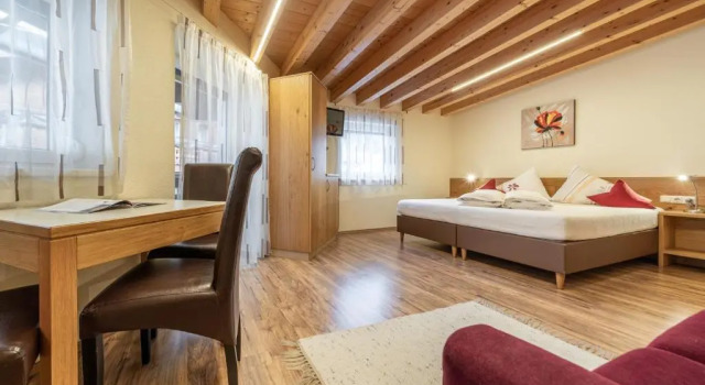 Студия Comfort Appartementhaus im Winkel