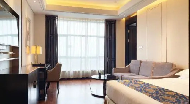 Семейный люкс Jin Ou International Hotel