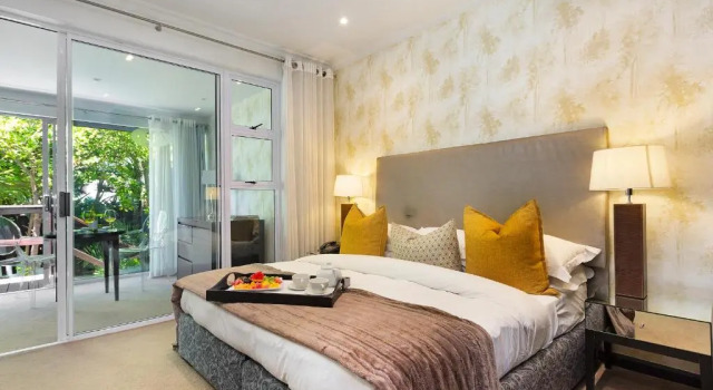 Номер Luxury O on Kloof Boutique Hotel & Spa