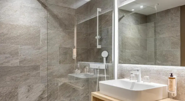 Номер Standard Mercure Ax Les Thermes