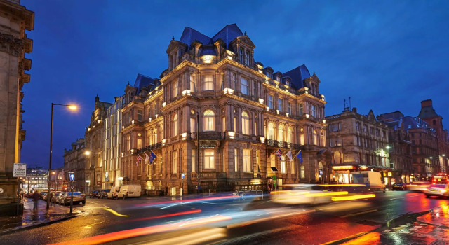 Двухместный номер для гостей с ограниченными возможностями DoubleTree by Hilton Hotel & Spa Liverpool