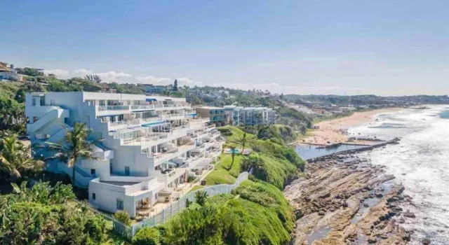 Апартаменты Beach front penthouse apartment