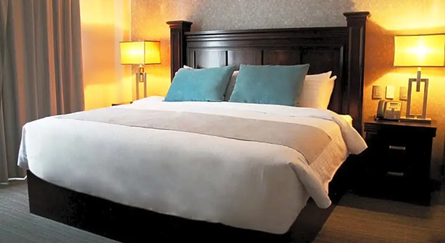 Двухместный номер Standard Gran Hotel Concordia San Luis Potosi