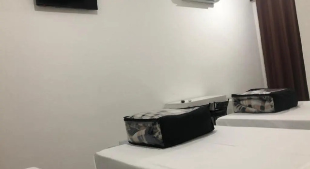 Номер Standard Hotel Pigalle, próximo a Expo São Paulo