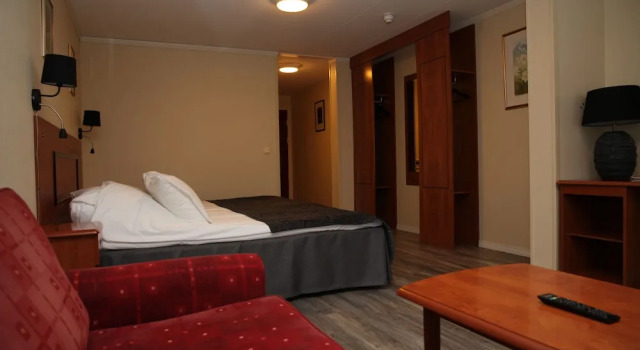 Номер Classic Vesterland Feriepark Cabins & Apartments