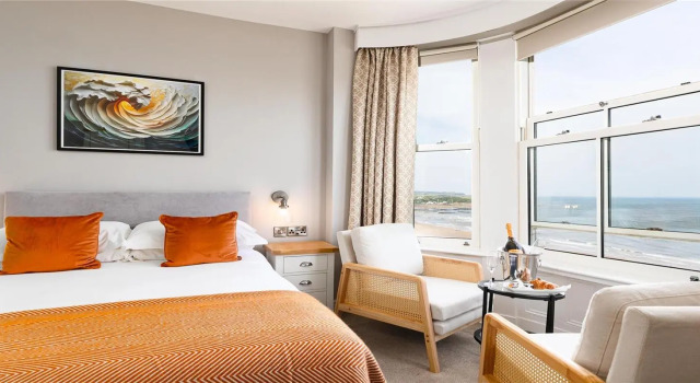 Двухместный номер Classic с видом на море The Clarence Gardens Hotel, BW Signature Collection