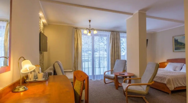 Номер Standard Hotel Diament