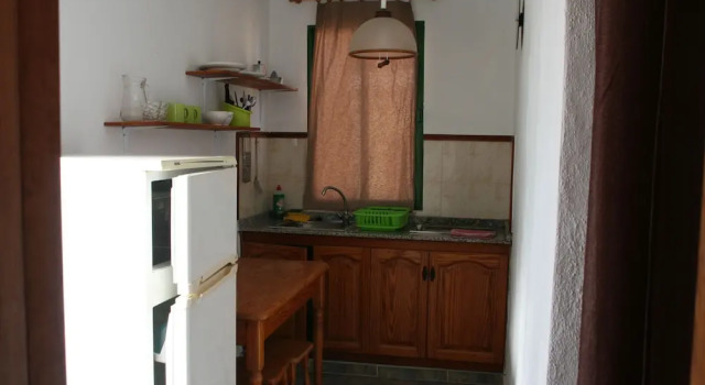 Апартаменты La Palma Hostel by Pension Central