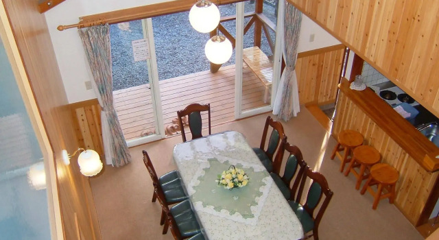 Lake Villa Kawaguchiko