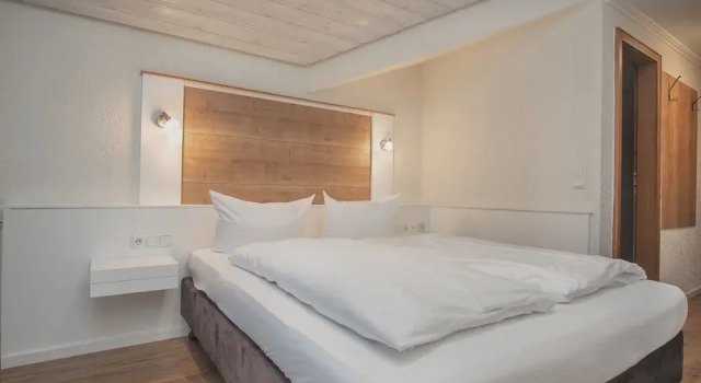 Двухместный номер Standard Trail Hotel Oberstaufen