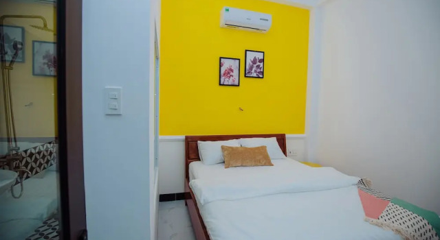 Номер Standard Rome Hostel