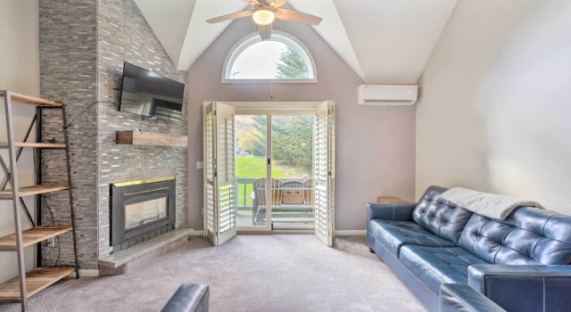 Апартаменты Ellicottville Townhome ~ Half Mi to Slopes!