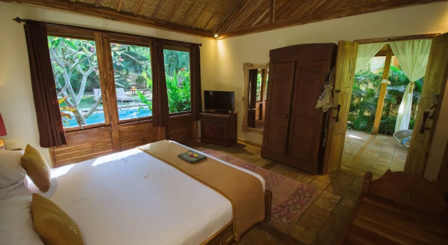 Двухместный номер Standard с красивым видом из окна Dolcemare Resort