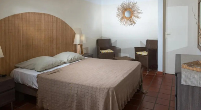 Номер Standard Hôtel Les Bananiers