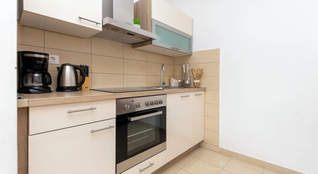 Апартаменты с балконом Apartments Beach Dream