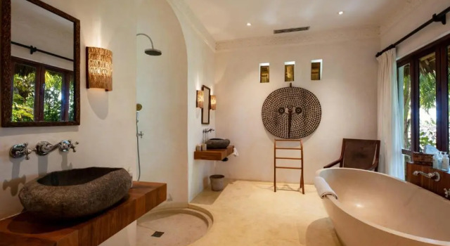 Номер Standard Qambani Luxury Resort